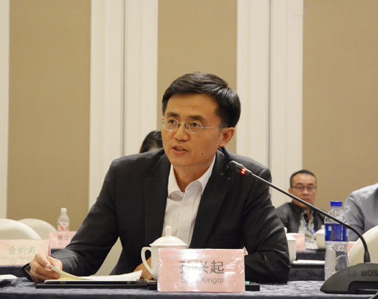 孫興起 LG化學(xué)南京樂(lè)金化學(xué)新能源電池有限公司部長(zhǎng).jpg