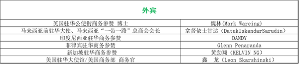 峰會(huì)議程搶先看（八）：最后200個(gè)名額！他們都來(lái)了你在哪里？