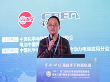 桑頓新能源苗力孝：從材料、電芯設(shè)計(jì)、PACK管理角度解決電池怕冷的焦慮