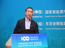 浙江零跑科技有限公司董事長朱江明：智能電動、改變未來