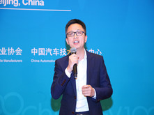 小鵬汽車創(chuàng)始人、總裁夏珩：小鵬互聯(lián)網汽車的實踐之路