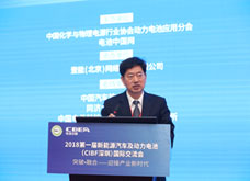 力神電池秦興才：產(chǎn)品、質(zhì)量、技術(shù)全面突破 推動(dòng)電池行業(yè)高質(zhì)量發(fā)展