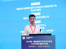 微宏動力馬茲林：快充電、長壽命、高安全動力電池應(yīng)用情況介紹