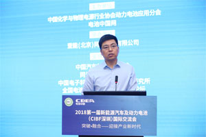 特來電郭永光：建不好充電網(wǎng)，電動汽車將無“路”可走