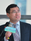 國家燃料電池動(dòng)力系統(tǒng)工程中心副主任、中國氫能聯(lián)盟副秘書長