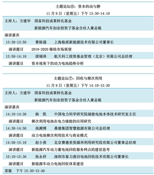 重磅發(fā)布！“鋰想”第三屆動(dòng)力電池應(yīng)用國(guó)際峰會(huì)(CBIS2018)詳細(xì)議程速覽