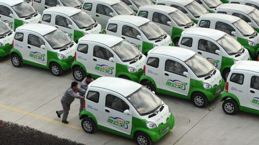 康迪電動車,康迪獲美國進口批準，康迪股價