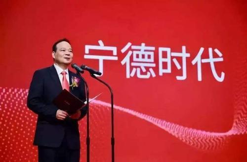 全國政協(xié)委員、寧德時代新能源科技有限公司總裁兼首席運營官曾毓群