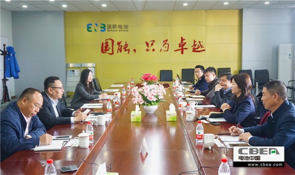 行業(yè)調(diào)研丨近45億安時(shí)！看國(guó)能電池產(chǎn)能規(guī)劃的野心