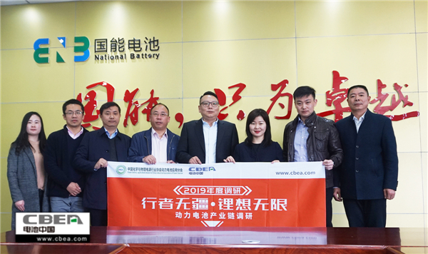 行業(yè)調(diào)研丨近45億安時(shí)！看國(guó)能電池產(chǎn)能規(guī)劃的野心