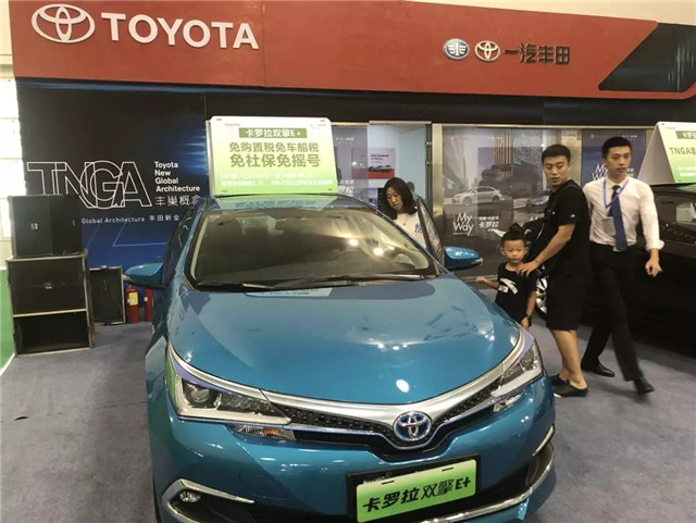 100多家企業(yè)參展、200余輛新車亮相，第四屆振威海南新能源車展盛大開幕！