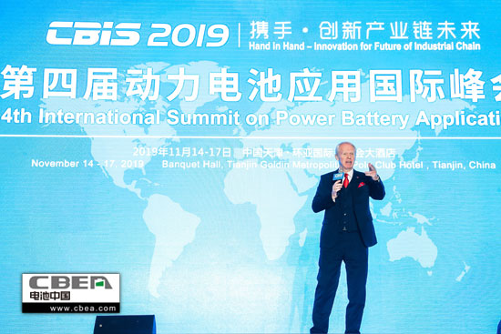 馬君澤：期待新能源、動力電池專利立法，為新能源汽車研發(fā)保駕護航