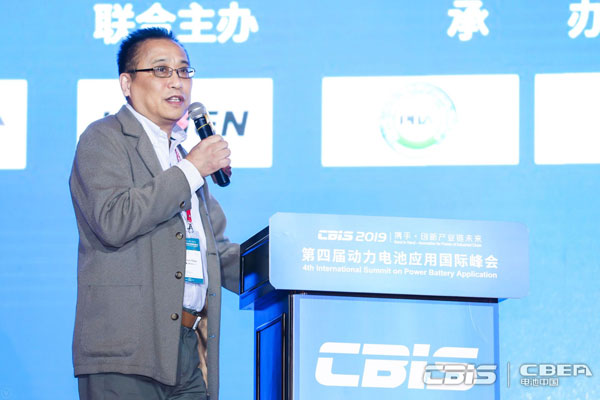 天鵬電源生山清一：設(shè)計、工藝等多方面推動高比能圓柱電池開發(fā)