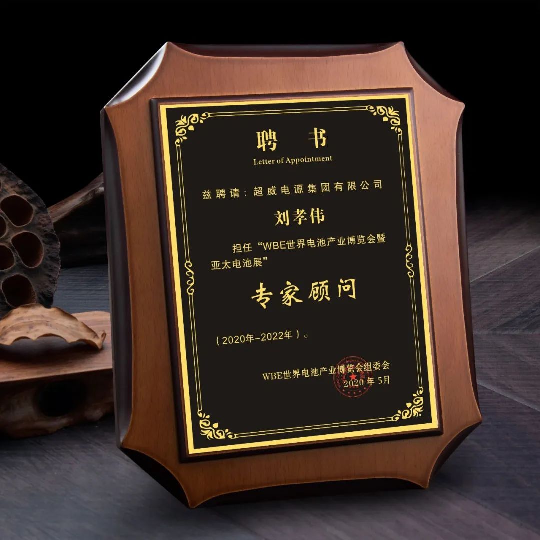 這場(chǎng)世界級(jí)全球電池大會(huì)，超威榮膺關(guān)鍵殊榮稱號(hào)