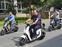 綠源加盟“恒星伙伴計劃”！新車K5、K7配套星恒鋰電池重磅發(fā)布！