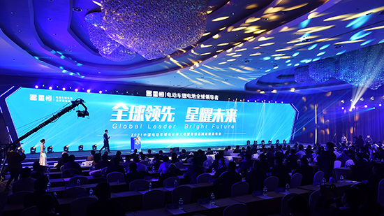 星恒攜全場景適用“超鋰S7”亮相南京展艷驚四座！