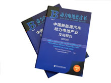 重磅！《動(dòng)力電池藍(lán)皮書（2020）》在京正式發(fā)布