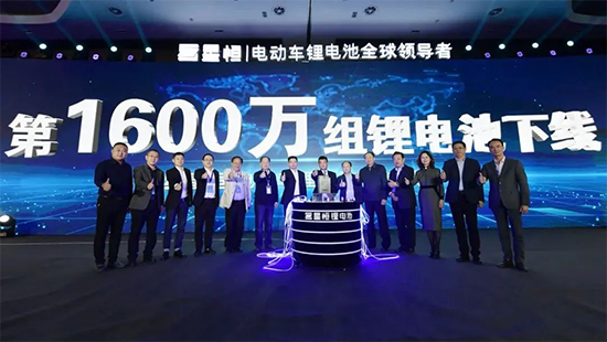 從“星恒杯”看輕型車鋰電龍頭是如何煉成的！