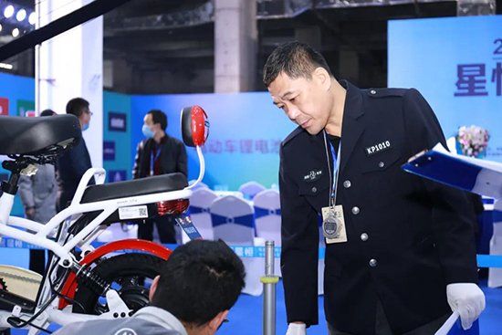 從“星恒杯”看輕型車鋰電龍頭是如何煉成的！