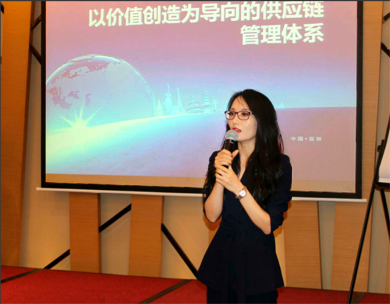 《以價(jià)值創(chuàng)造為導(dǎo)向的供應(yīng)鏈管理體系》-中德?！净鶚I(yè)長青】總裁班第六期回顧