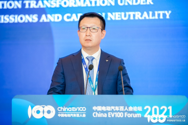 特斯拉中國王昊：已交付近50萬輛電動車，超級充電樁工廠將在華投產(chǎn)