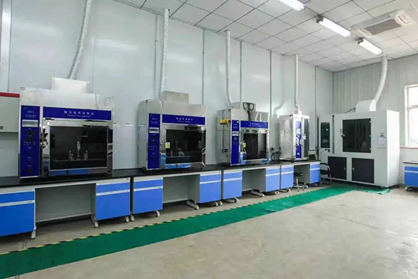 國家權(quán)威認可 銀隆檢測中心獲授CNAS認可資格