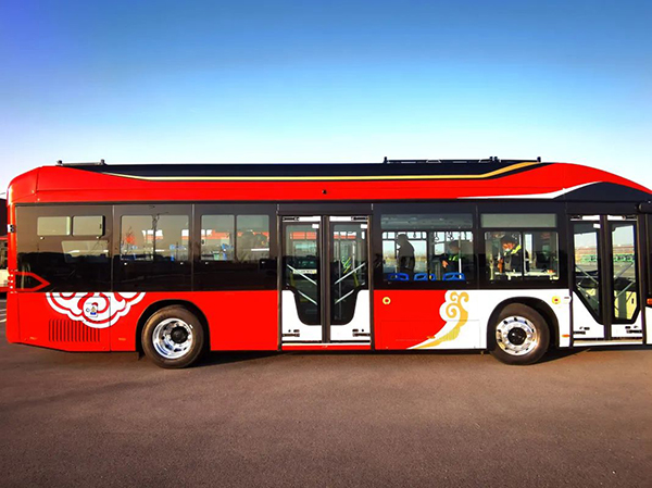 相比其它氫燃料客車 銀隆氫鈦動能優(yōu)勢何在？
