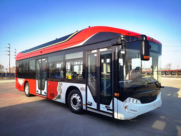 相比其它氫燃料客車 銀隆氫鈦動能優(yōu)勢何在？
