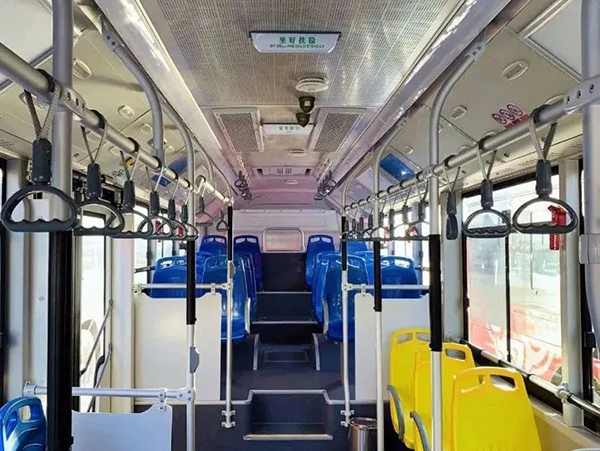 相比其它氫燃料客車 銀隆氫鈦動能優(yōu)勢何在？
