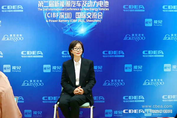 贏合科技總裁許毅：做精單機設(shè)備 助力電池極致制造