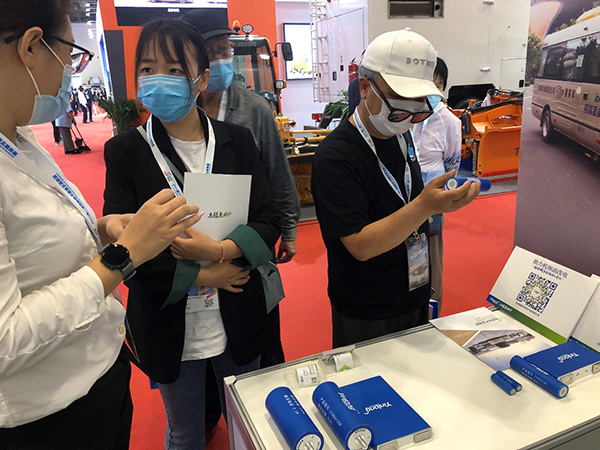 矩陣亮相民航展 銀隆“油改電”助跑綠色機(jī)場建設(shè)