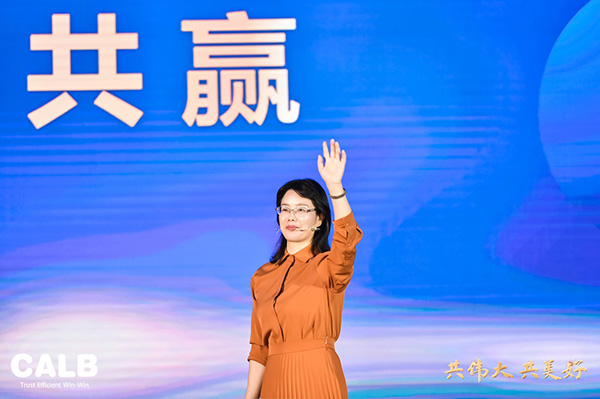 300GWh壓陣！CALB傳奇，中航鋰電憑什么崛起？