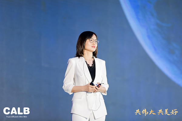 300GWh壓陣！CALB傳奇，中航鋰電憑什么崛起？