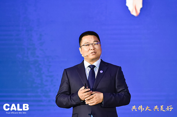 300GWh壓陣！CALB傳奇，中航鋰電憑什么崛起？