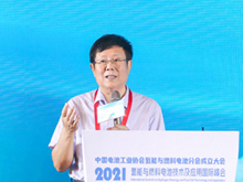 張鐵柱：氫能、電能利用的幾個(gè)新途徑