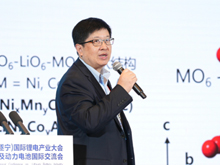 天津巴莫吳孟濤：多樣化三元材料路線，筑高技術(shù)壁壘