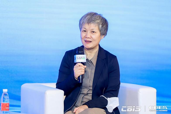 雙元科技胡美琴：在線測控和機器視覺的“超常能力”賦能產(chǎn)業(yè)提質(zhì)增效