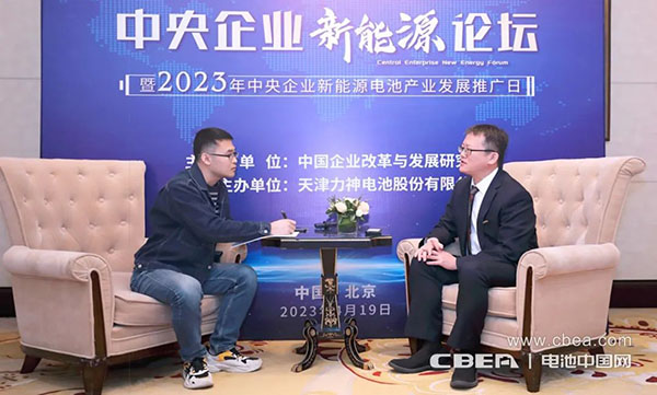 專訪力神電池張強(qiáng)：規(guī)劃產(chǎn)能400GWh，發(fā)揮央企壓艙石和穩(wěn)定器作用