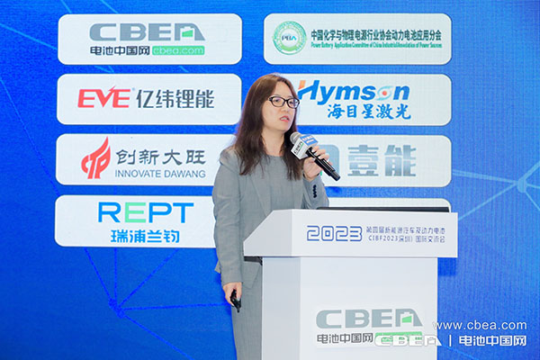 陶氏化學(xué)何品杰:陶氏在鋰電池鋁塑復(fù)合膜的解決方案？