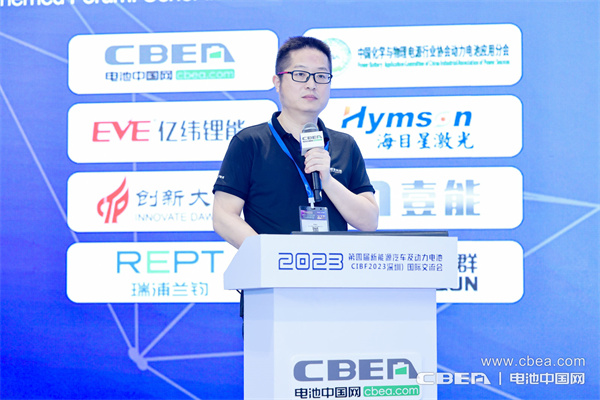 磅旗鄭益民：助力新能源及汽車(chē)行業(yè)無(wú)人工廠打造全場(chǎng)景全流程數(shù)字化物流新標(biāo)桿