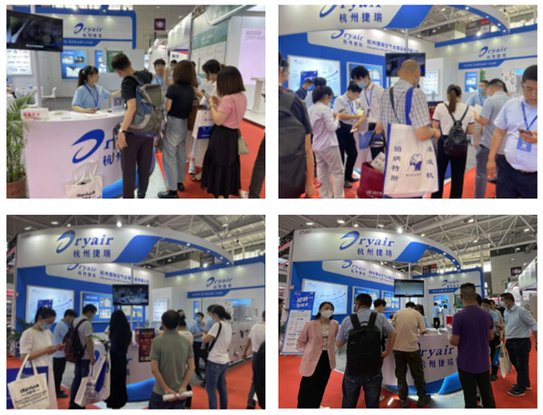 會聚精彩，展現(xiàn)品牌 | 杭州捷瑞CIBF2023圓滿收官！