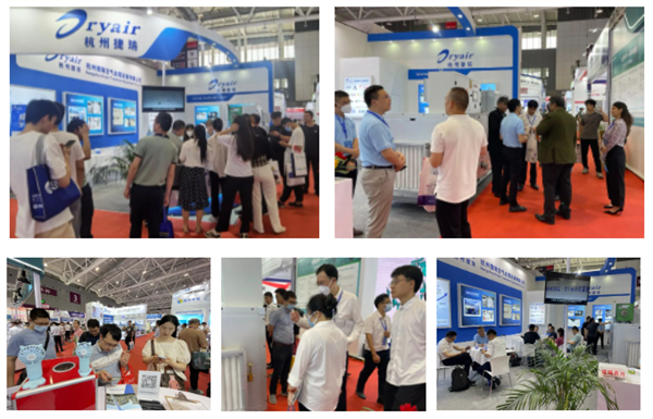 會聚精彩，展現(xiàn)品牌 | 杭州捷瑞CIBF2023圓滿收官！