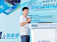中國船舶集團(tuán)有限公司第七一二研究所燃料電池事業(yè)部副主任葉東浩：氫燃料電池動(dòng)力船舶技術(shù)發(fā)展與應(yīng)用