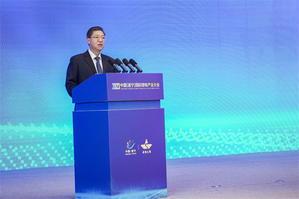 打造鋰電先進(jìn)產(chǎn)業(yè)集群，2023中國(guó)（遂寧）國(guó)際鋰電產(chǎn)業(yè)大會(huì)隆重召開(kāi)