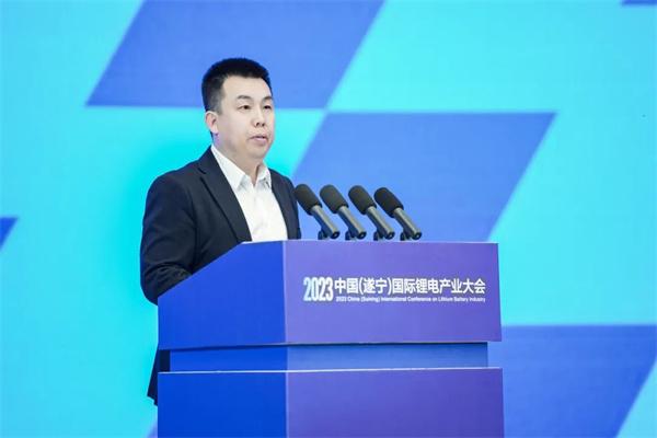 打造鋰電先進(jìn)產(chǎn)業(yè)集群，2023中國(guó)（遂寧）國(guó)際鋰電產(chǎn)業(yè)大會(huì)隆重召開(kāi)