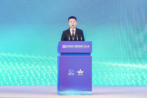 打造鋰電先進(jìn)產(chǎn)業(yè)集群，2023中國(guó)（遂寧）國(guó)際鋰電產(chǎn)業(yè)大會(huì)隆重召開(kāi)