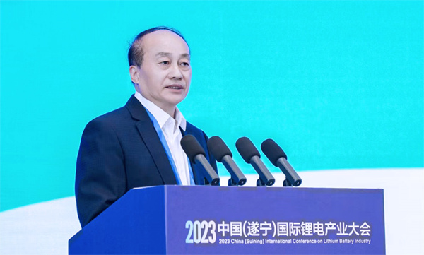 福州大學(xué)材料科學(xué)與工程學(xué)院院長張久?。耗茉创鎯娃D(zhuǎn)換中鈉離子電池的研發(fā)進展