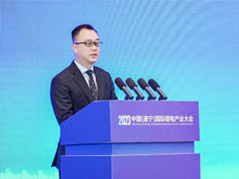 天齊鋰業(yè)股份有限公司總裁夏浚誠(chéng)致辭