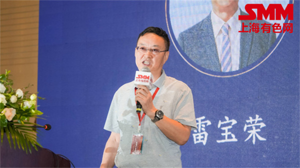 10月18日，由上海有色網(wǎng)（SMM）主辦的2023年中國新能源產(chǎn)業(yè)年會在廈門圓滿落幕！