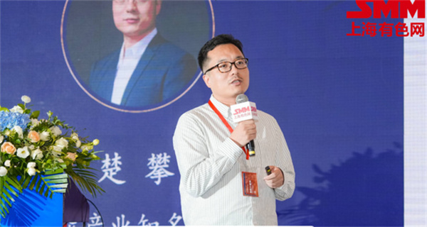 10月18日，由上海有色網(wǎng)（SMM）主辦的2023年中國新能源產(chǎn)業(yè)年會在廈門圓滿落幕！